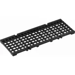 Dakota Litinová mříž k odvodňovacímu žlabu - 12,5 t Délka: 500 mm, Šířka: 130 mm