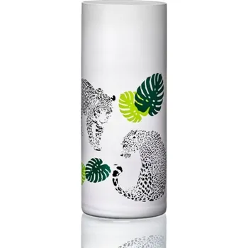 Váza Váza Bohemia Crystal sklo 106 x 26 cm