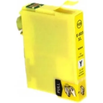 Žlutá inkoustová kazeta do tiskárny Epson (yellow)