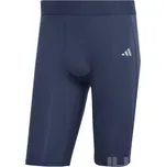 Elasťáky ADIDAS TECHFIT, barva JP1465 team navy modrá, velikost S