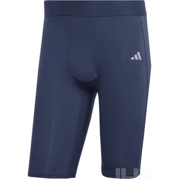 Elasťáky ADIDAS TECHFIT, barva JP1465 team navy modrá, velikost S