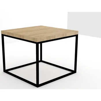 Konferenční stolek HARV H3730 36/60 SR20 černá