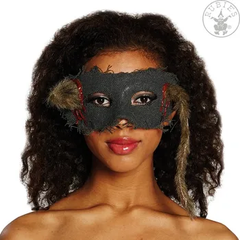 Karnevalová maska Rubies USA Horrorová maska s potkanem D