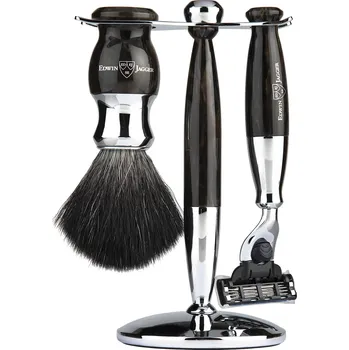 Holicí strojek Edwin Jagger Diffusion 37 Series sada na holení S21M37BMCR