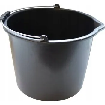 kbelík Plastový kbelík s nálevkou 16 l, Premium