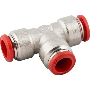 Kompresor T-spojka O4 x O4 x O4