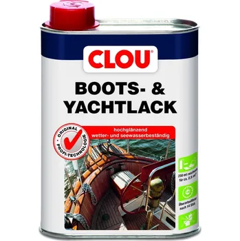 barva a nátěr na dřevo Lak 0,75 l bezbarvý