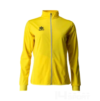 Dámská mikina Dámská mikina LUANVI POL, barva modrá, velikost 2XL