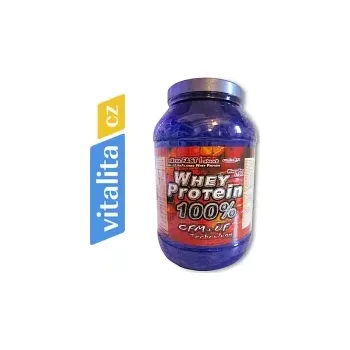 Protein Whey Protein 100% CFM ultra 1500 g – vanilka