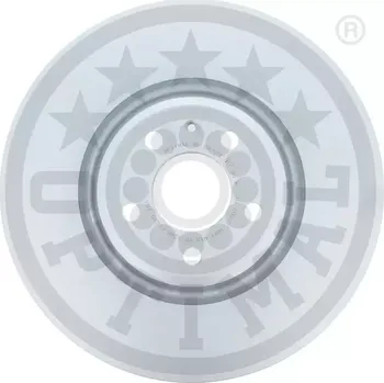 Brzdový kotouč OPTIMAL Brzdový kotouč - 349 mm OPT BS-9636HC
