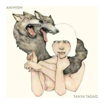 Zahraniční hudba CD Tanya Tagaq: Animism 2018