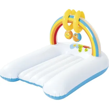 Hra na zahradu Nafukovací přebalovací podložka