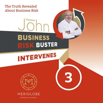 Business Risk Buster Intervenes 3 - John Vladimír - audiokniha