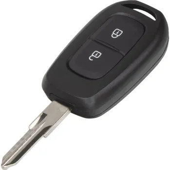 Autoklíč Náhr. klíč pro Renault, 2-tlačítkový - 48RN020