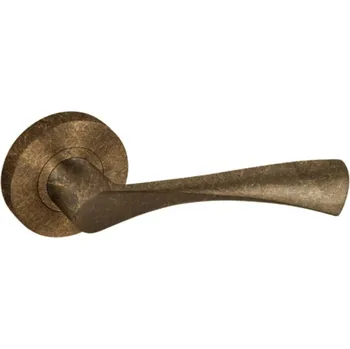 SPIRIT R antik bronz - rozetové kování