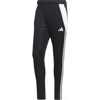 Tepláky ADIDAS TIRO 24 TRAINING PANT SLIM, barva IP1953 černá - bílá, velikost M