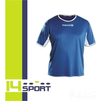 Dres LUANVI PRO vel. 3XS, barva 0777 modrá, velikost 3XS