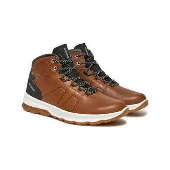 Pánská treková obuv Trekingová obuv Grisport 14803D25G Hnědá 42