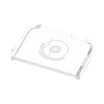 Příslušenství k šicímu stroji Krytka cívkového pouzdra pro Texi Black and White