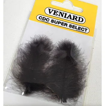 Veniard CDC Peří Super Select CDC Black