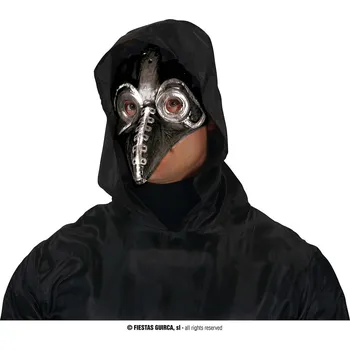 Karnevalový kostým Guirca Morová maska