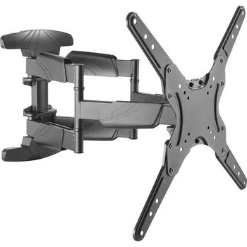 Televizní držák Kvalitní otočný sklopný držák Tv Fiber Mounts SP500