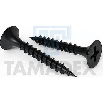 Vrut Tamadex Vrut černý 4,2x70 TN