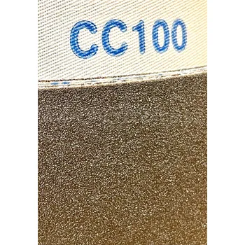 Brusný papír Pás CLFN631 SiC 3500x75, Pás CLF-N631 3500x75 P100