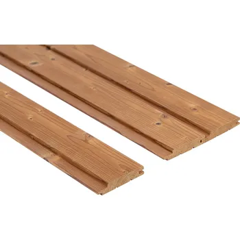 Saunové palubky smrk THERMOWOOD Rustic 15x90x2700mm (6ks/bal),STP