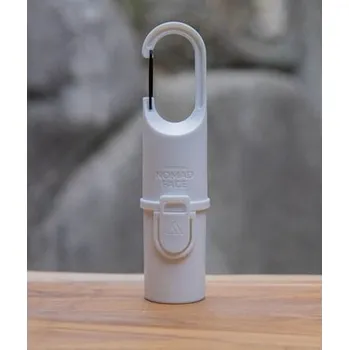 Repelent Opalovací krém v tyčince Nomad Face Bunker SPF 50+ white snow