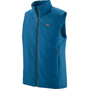 Pánská vesta Pánská vesta Patagonia NANO-AIR LIGHT VEST - modrá M