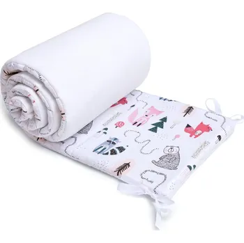 Dětské zboží Maceshka Mantinel Maceshka tisk Pohádka