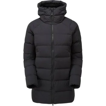 Montane Tundra Hoodie Womens Velikost oblečení: S / Barvy: black