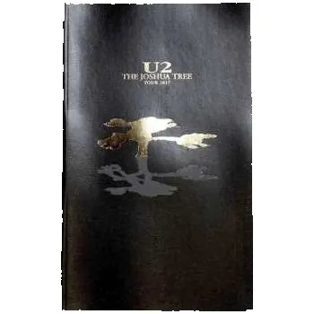 Zahraniční hudba Merch U2: U2 Tour Programme: Joshua Tree 2017 (ex Tour )