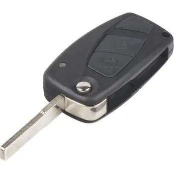 Autoklíč Náhr. obal klíče pro Fiat, 2-tlačítkový - 48FA102