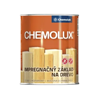 Lak na dřevo Impregnační základ na dřevo 2,5 l (S1357)