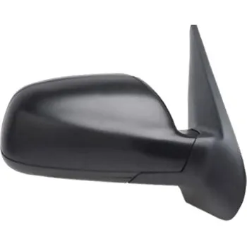 Auto zrcátko Pravé&nbsp;zpětné zrcátko&nbsp;Citroen Xsara (N1/N2) 00-02 ELEKTRICKÉ ČERNÉ