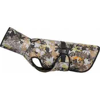 Pláštěnka Pončo na psa Blaser camo L barva kamufláž