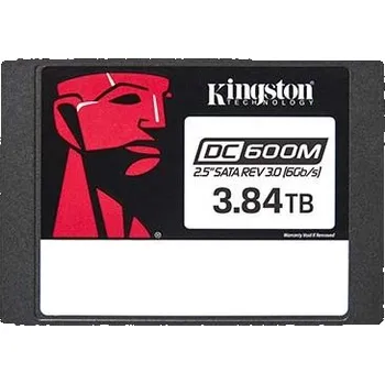 Interní pevný disk Kingston SSD 4TB (3840G) DC600M (Entry Level Enterprise/Server) 2.5” SATA