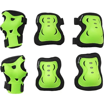 Souprava chráničů SVX, zelená, L