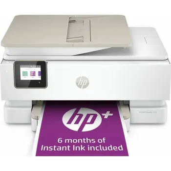 Tiskárna HP ENVY Inspire 7920e Bezdr. př. All-in-One Barva Tiskárna, Instant Ink; Kopírka, skener