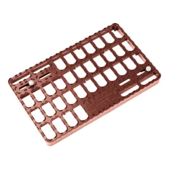 BRAMAC Plošina stoupací 410 mm červenohnědá