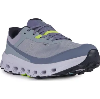 Pánská běžecká obuv On Cloudvista 2 Waterproof Mist/Heather 44,5