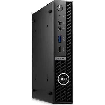 Stolní počítač DELL PC OptiPlex Micro Plus 7020 MFF/TPM/i7 14700/32GB/512GB SSD/180W/WLAN/vPro/Kb/Mouse/W11 Pro/3Y PS NBD