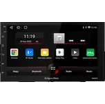 Kruger & Matz Kruger&Matz KM2010 autorádio s CarPlay/AndroidAuto