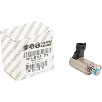 Čidlo automobilu Regulační ventil olejového čerpadla Fiat Doblo 2016-2022 1,6D, 46336109