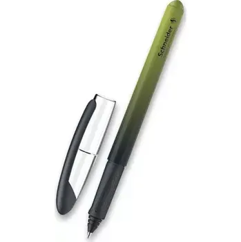 Bombičkový roller Schneider Voyage – olivově zelený