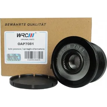 Auto-moto Řemenice alternátoru MITSUBISHI,NISSAN,OPEL,VOLVO. 93190868 WRC Original Parts