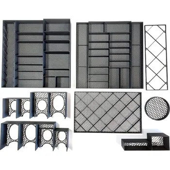 Příslušenství k deskovým hrám Inserty HERMAN Star Wars: Rebellion