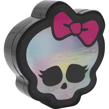 Panenka Monster High Candy Case s cukrovinkou Barva: Černá
